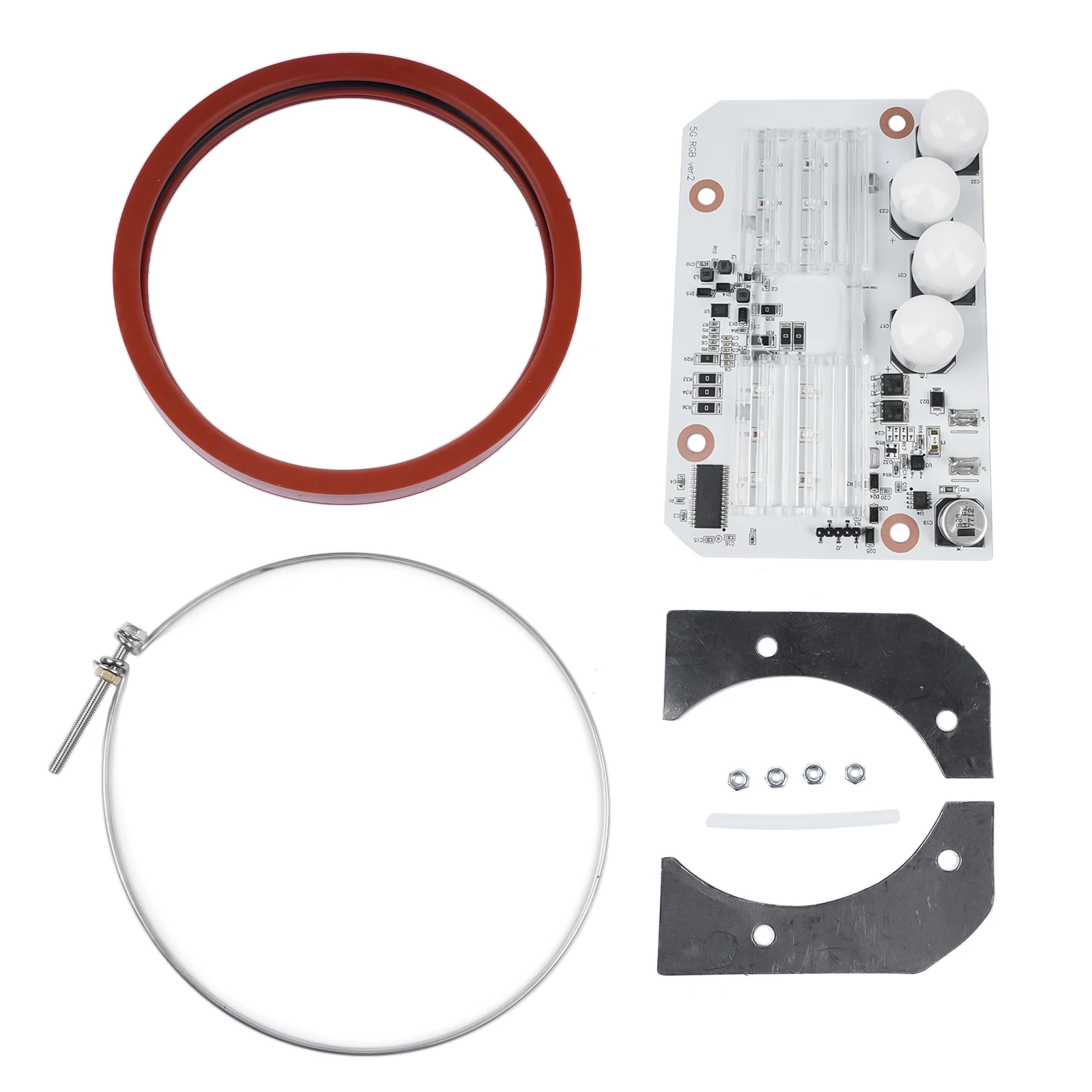 AP01 619818Z Kit de placa de motor de luz LED para luz de piscina LED de color IntelliBrite 5G PCBA