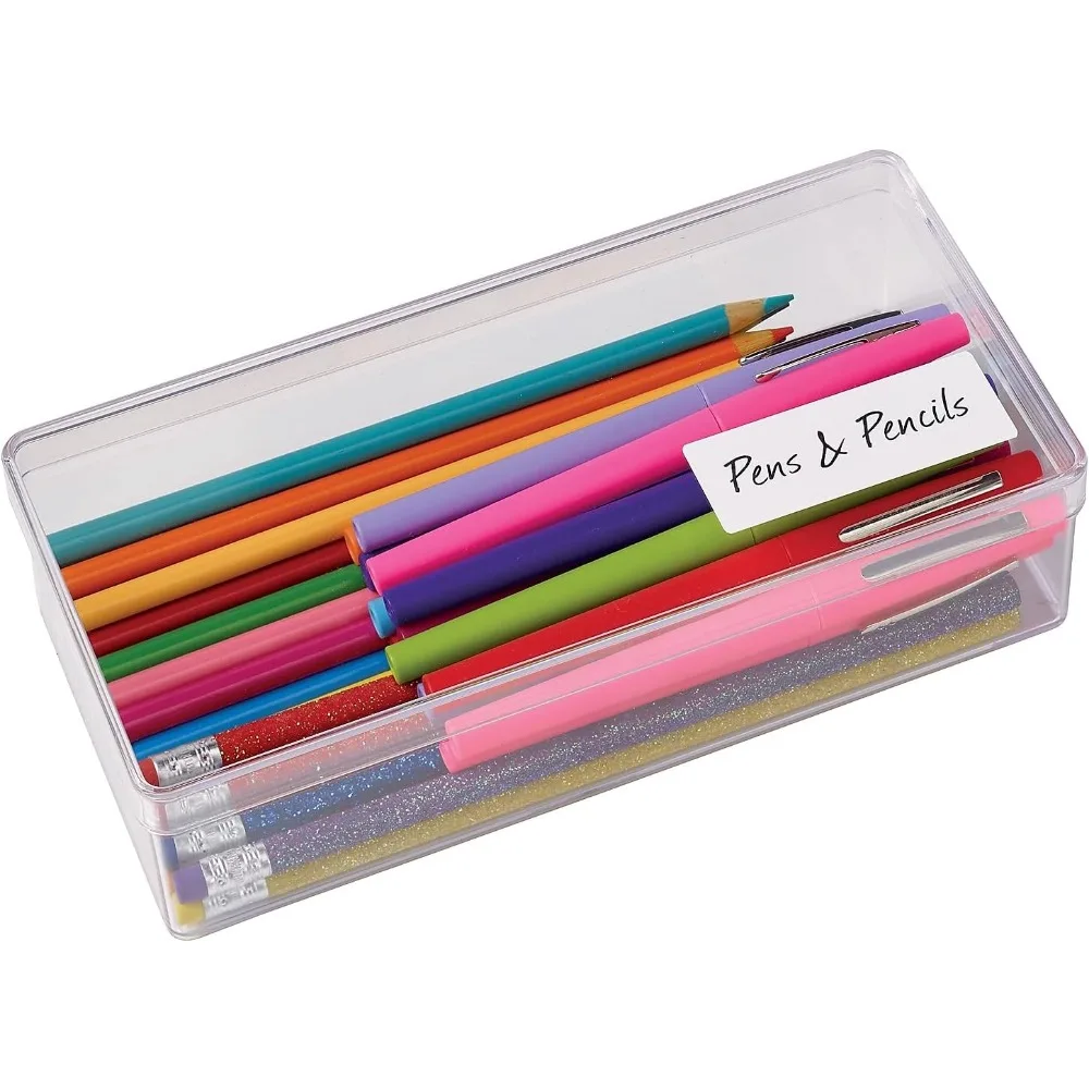 에이버리 이지 필 프린터블 주소 라벨, 1x4 인치, 흰색, 3500개 빈 우편 라벨