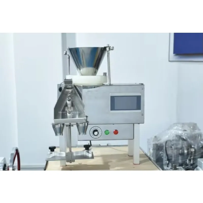 【HOT】Semi Automatic Electronic Counting Machine Tablet and Candy Counter