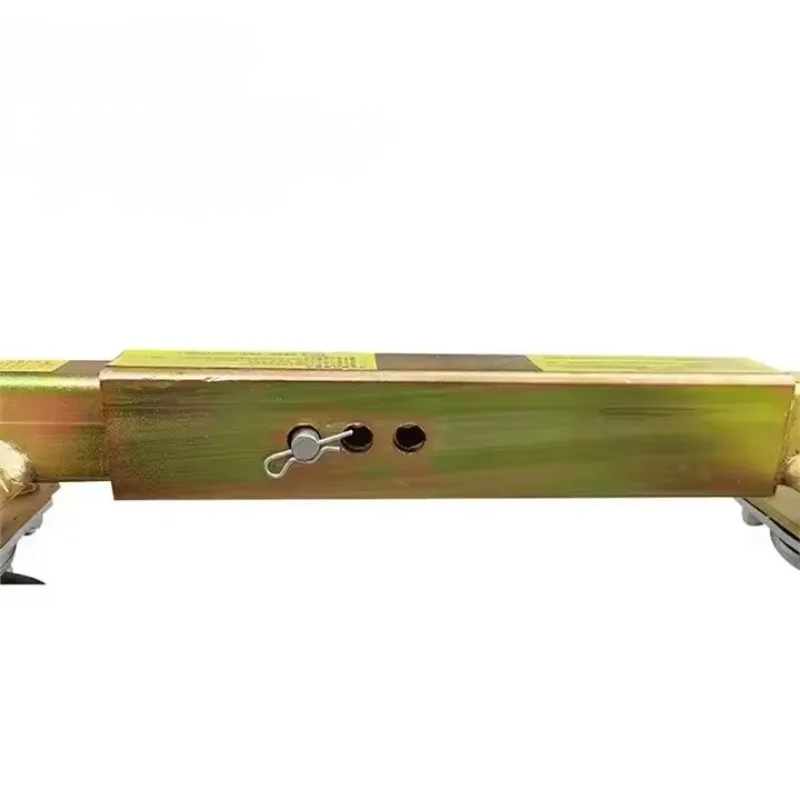 

Auxiliary Wheel Car Moving Towing Dolly For Auto Repair Car Lever Positioning Wheel Dolly For Good Quality