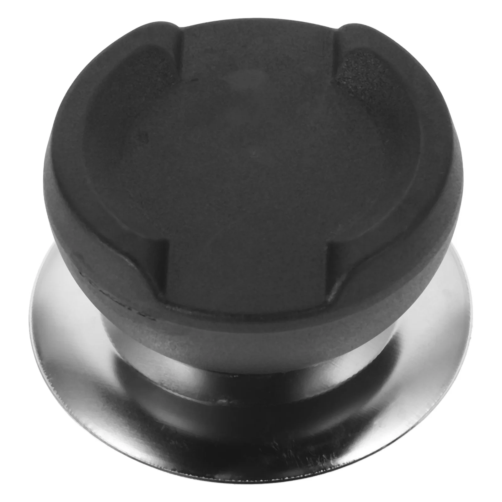 

Stainless Steel Pot Lid Handle Universal Anti-Scald Cap Replacement Knob for Wok Frying Pan Steamer Kitchen Accessories