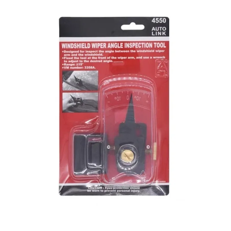 Auto Repair Specialty Tools Wiper Arm Angle Checklist 4550 1PC