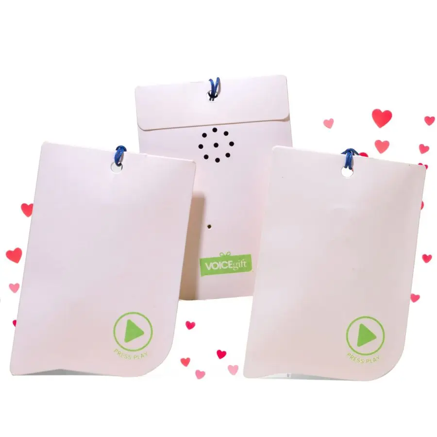 

Аудиорекордеры на 60 секунд для подарков, голосовые записываемые бирки-подарки для учителей и учеников к началу учебного года, в форме ракушки, 3 штуки в упаковке