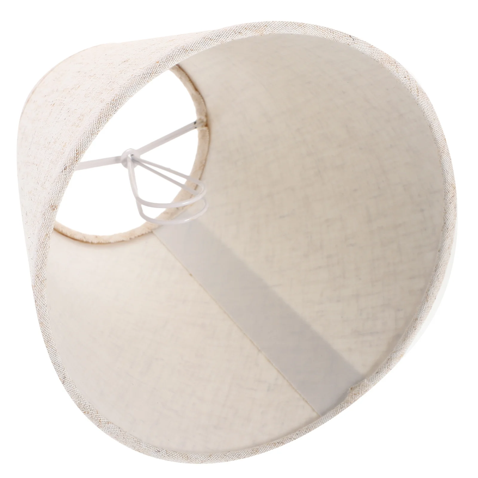 مشبك بديل لظل الضوء الأنيق على تصميم غرفة النوم والمكتب المنزلي، خيار الإضاءة الناعمة المنتشرة، غطاء المصباح المنزلي #2