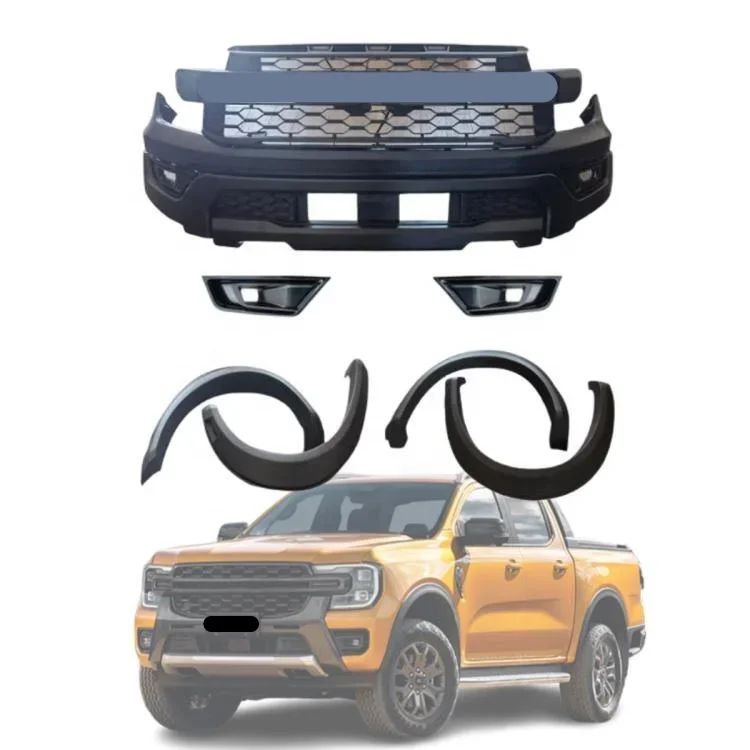 

Car body kits for Ranger 2023 Next GEM Upgrade to Roptor 2023 Facelift kits