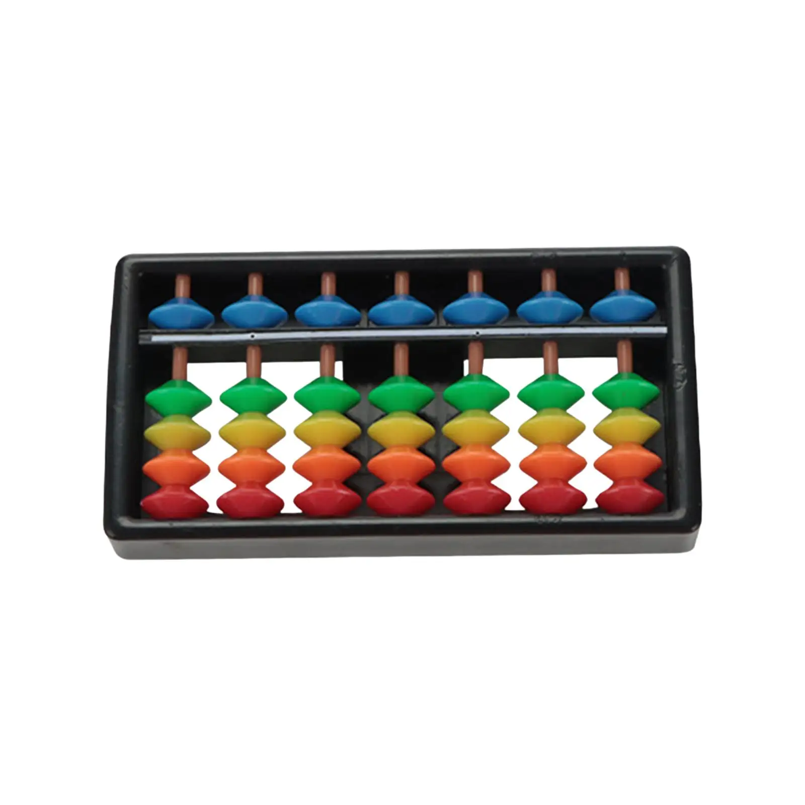 Montessoriアクティビティビジーボード、幼児用カラフルなabacus、DIYアクセサリー素材、就学前の子供のための実用的なスキル、デイケア素材