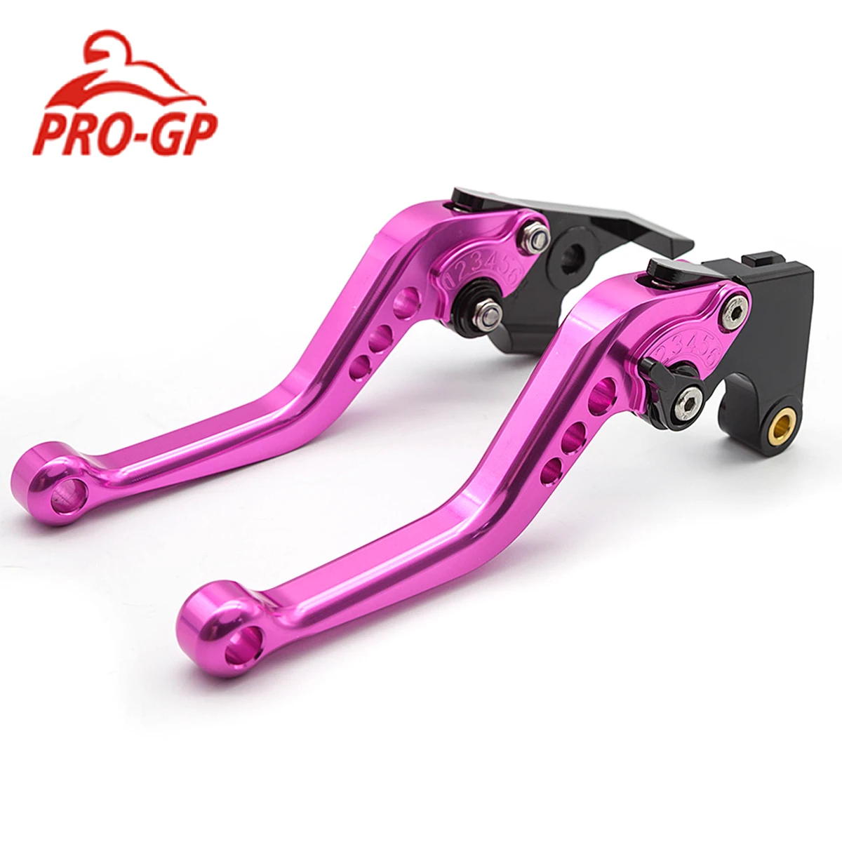 

For Yamaha MT07 2014-2023 Motorcycle Brake Clutch Lever Adjustable Aluminum Motorbike Brake Clutch Levers