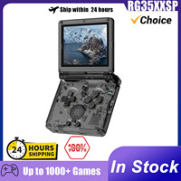 ANBERNIC RG35XXSP Retro Flip Handheld Game Console 3.5\