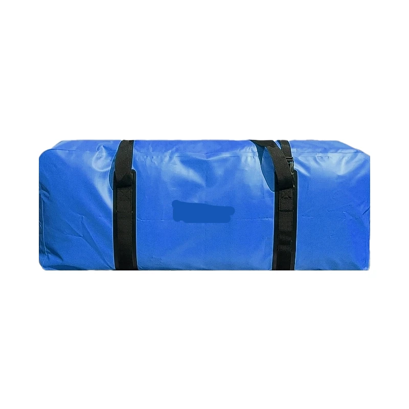 Bolsa de armazenamento de equipamentos ao ar livre de grande capacidade, suprimentos de piquenique de acampamento, mesas e cadeiras, churrasqueira, dossel à prova d'água
