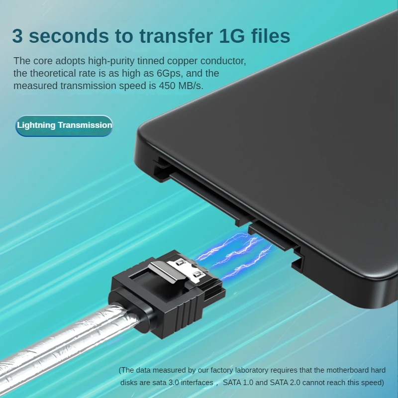 新しいsata 3.0ケーブル左右アップダウンSATA3.0 iii SATA3 6ギガバイト/秒データ銅ケーブルデュアルチャンネルハードドライブhddデスクトップpcデータコード