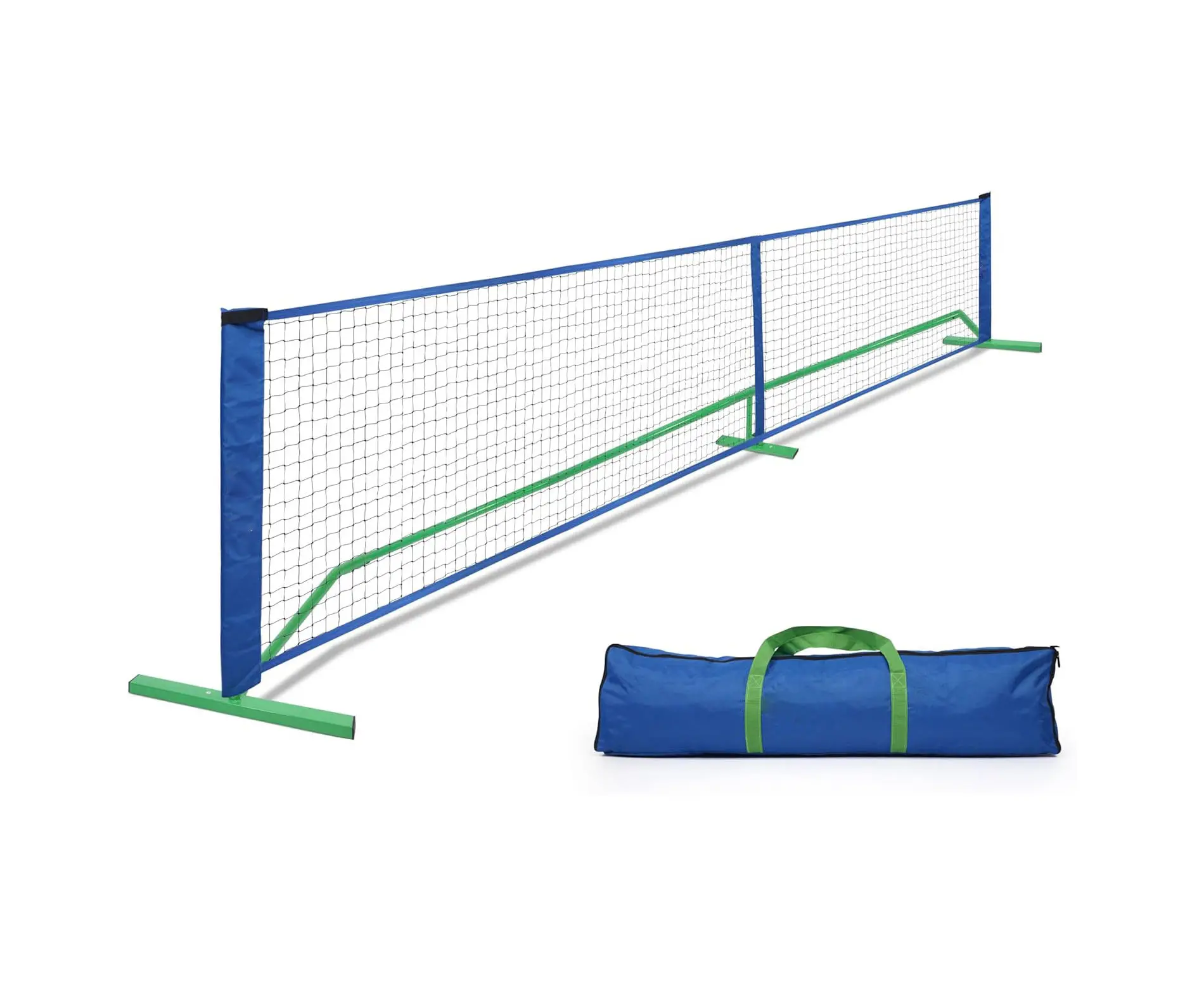 

Foldable and Easy to Carry Sports Net for Training and Practice Indoor and Outdoor Can Customize Tennis Pickleball Netpromote sa