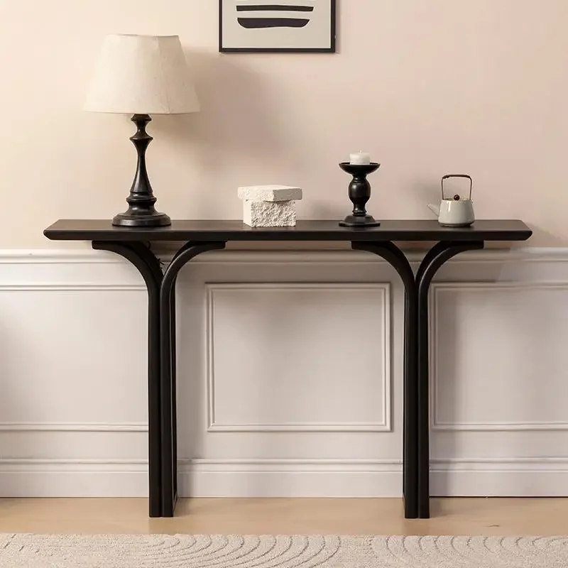 

Aesthetic Style Console Table Decorating Coffee Table Console Table Creative Shaped Living Room Furniture Living Room Furniture