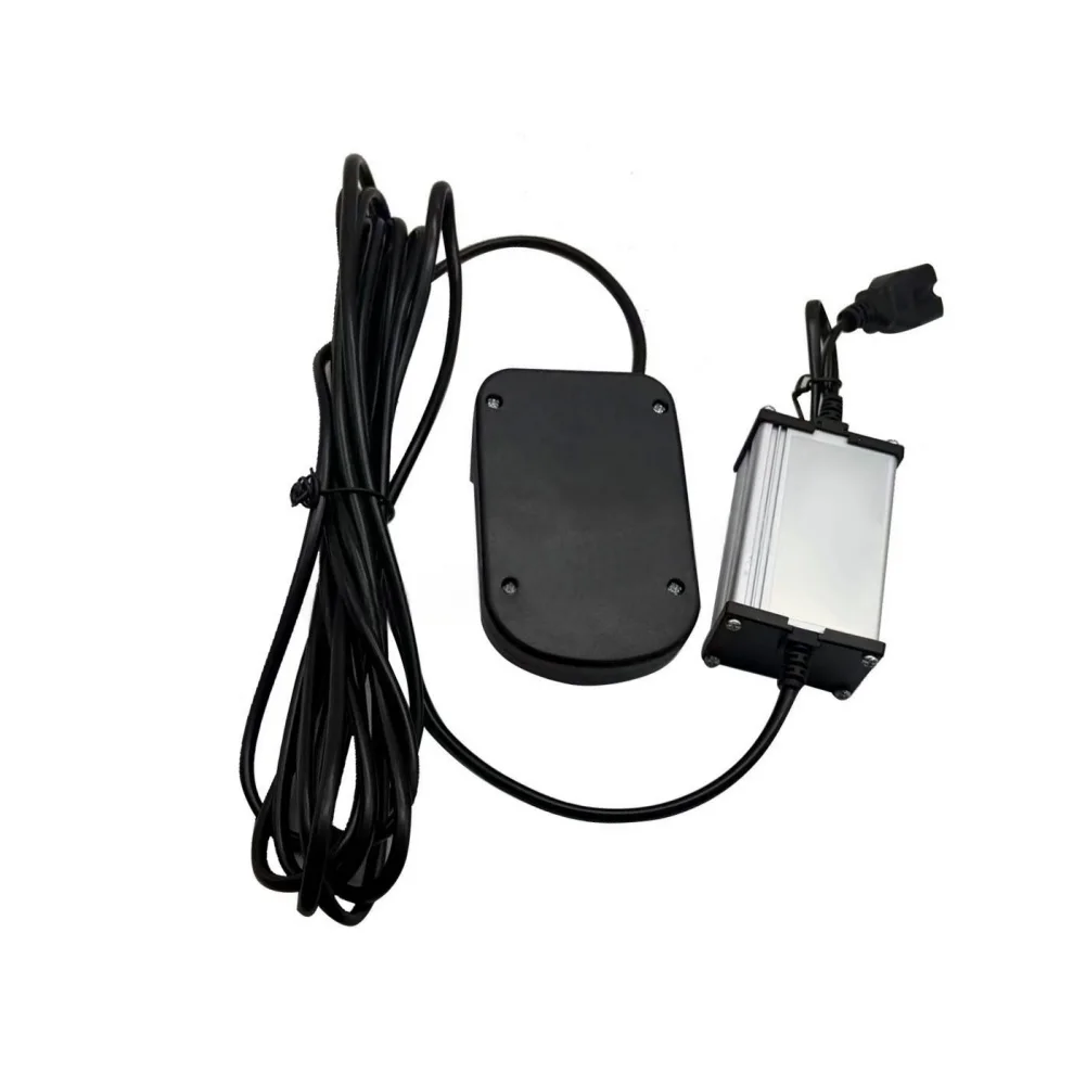 2025 Multi-Voltage 48V 60V 72V Electric Scooter Battery Converter 10A Adapter For Brand X Foot With Safety Features