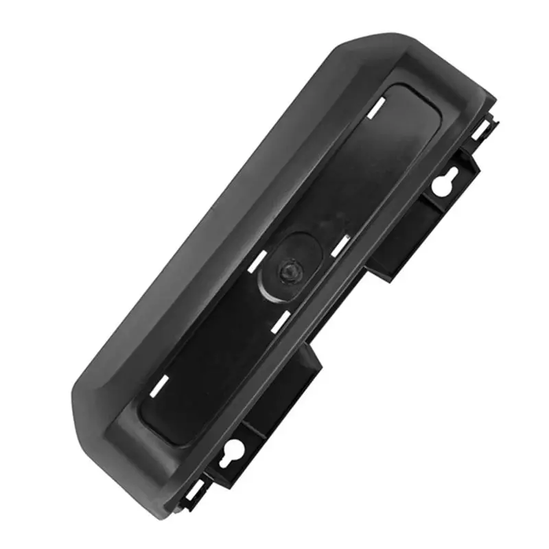 AEA6-الخلفية لوحة الترخيص غطاء خفيف الباب الخلفي غطاء لوحة الترخيص 81696-60011 لتويوتا برادو LC120 2003-2009 جودة عالية