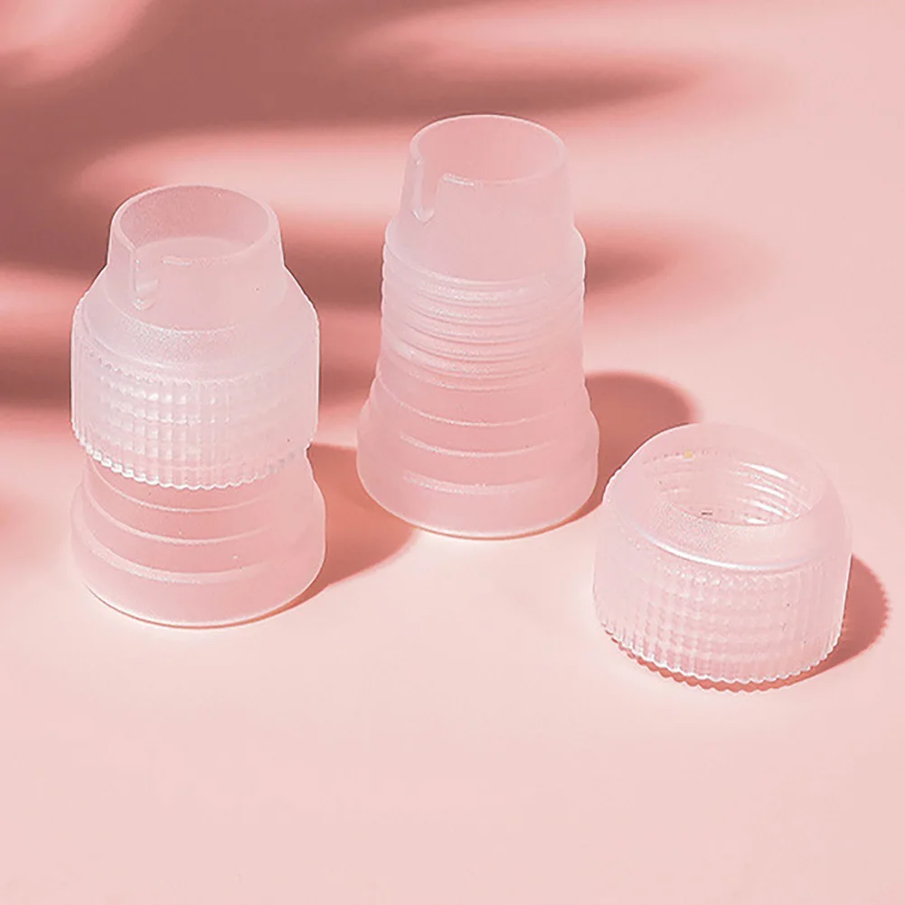 Cake Tools Kit Home Mancraftship DIY Tool Accessories With 24pcs Stainless Steel Frosting Tips Set