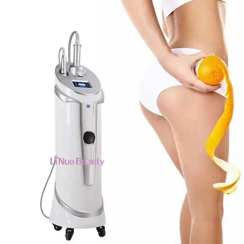 Inner Ball 8d Roller vacuum shape therapy equipment Rotating Treatment Roller Massage Cellulite Reduce slimming machine