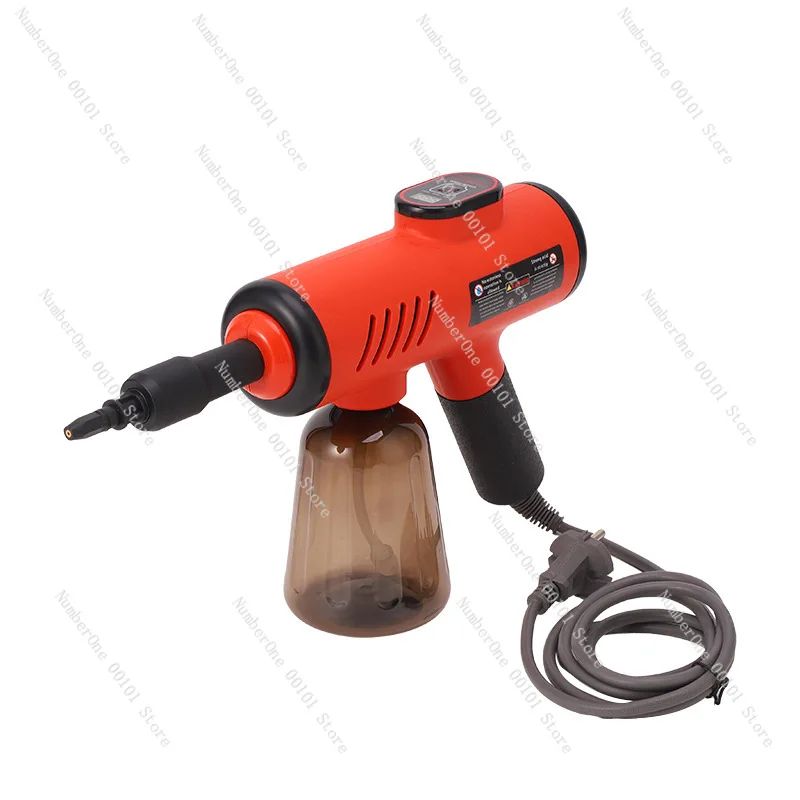 

Паровая чистящая машина высокой температуры и высокого давления, многофункциональная портативная маленькая чистящая машина