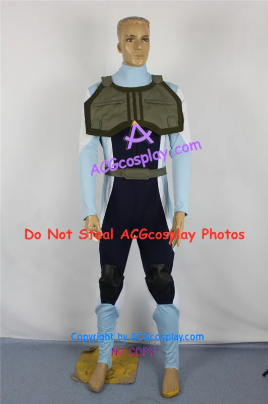 Gundam Mobile Suit Gundam 00 Setsuna F Seiei Cosplay Costume acgcosplay costume