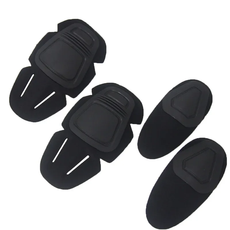 Rodilleras y coderas tácticas Airsoft – Protección completa combate - imagen 3