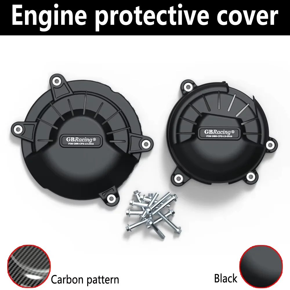 

For Ducati Streetfighter V4 SP2 2023-2024 Motorcycle Engine Protection Cover