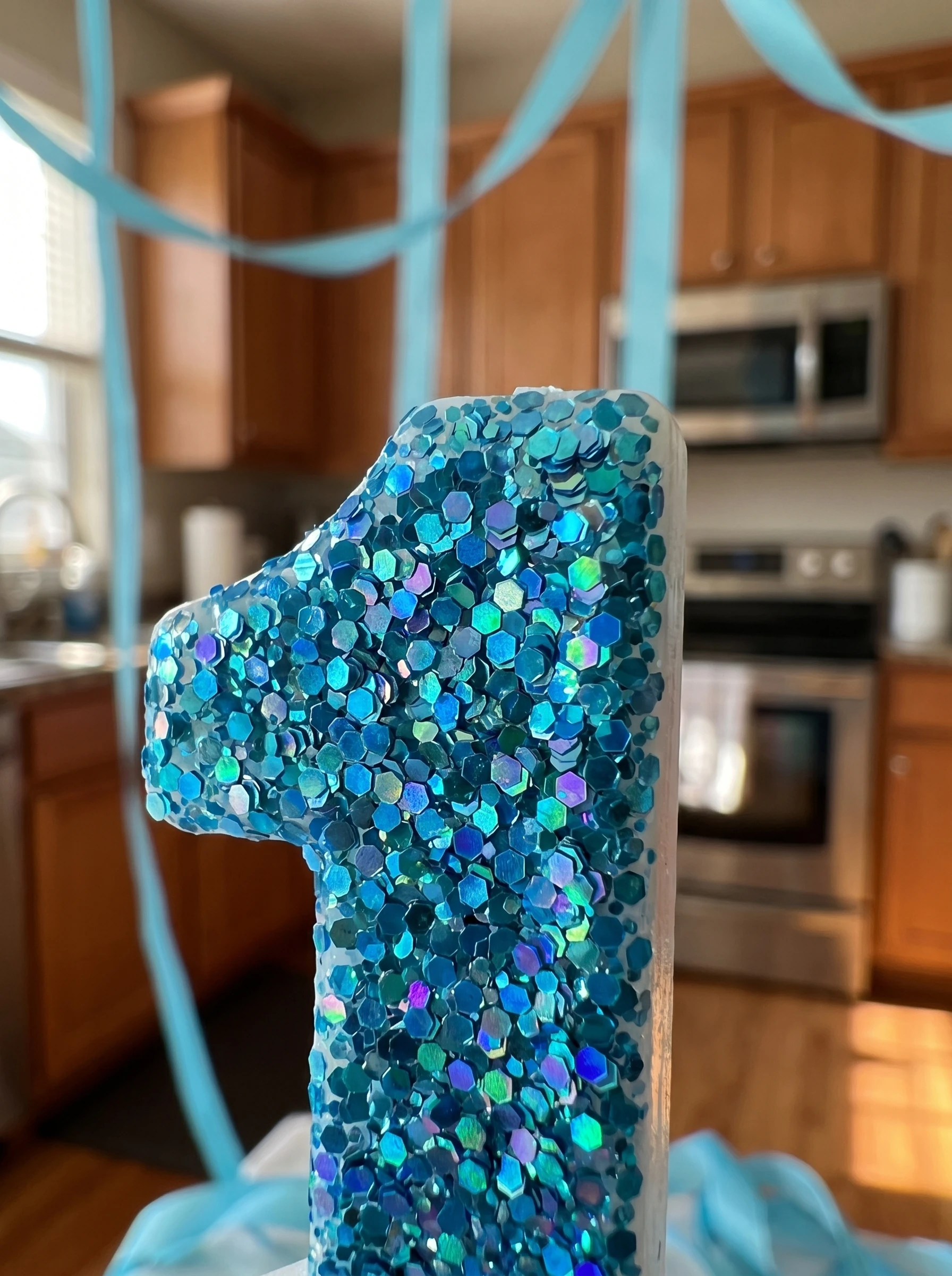 Candela Digitale KPOP Blue and - Home Decor Cat recensione e prezzo
