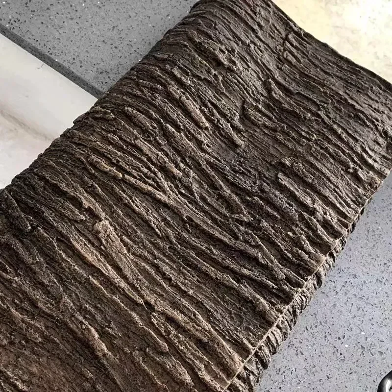 

Искусственная кора, мягкая резиновая кора, обмотка водопроводной трубы для дома, декоративные материалы, домашний сад, сделай сам, искусственное украшение из коры растений