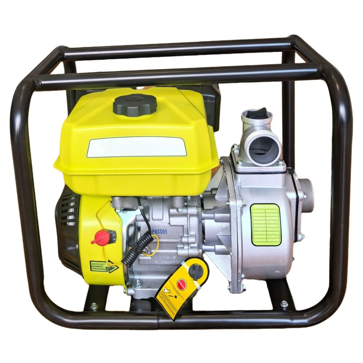 water pump 2 inch 4 inch miniature machine water pump high pressure fire pump household agricultural garden irrigation