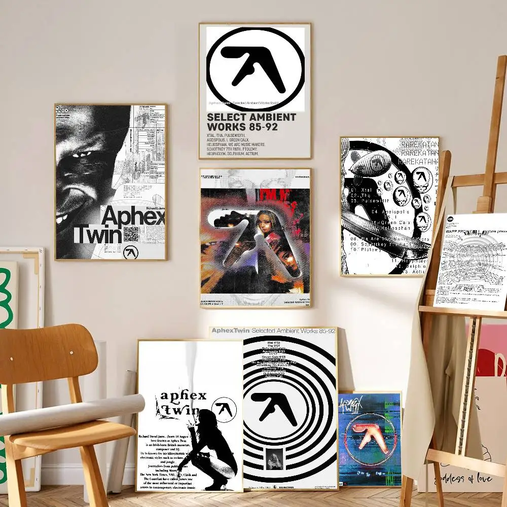 Aphex T-Twin Dj Ret…