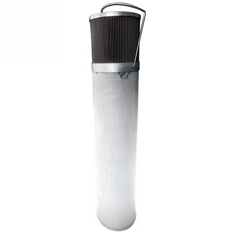 Wind turbine gearbox hydraulic oil filter 2600R secondary air fan filter element