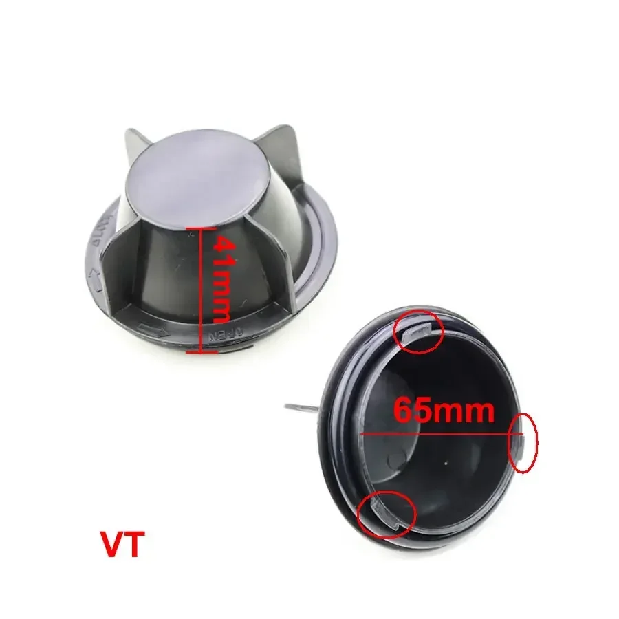 For Auman VT EST ETX Headlamp Dust Cover Low High Beam Headlight Back Cover Refit Lengthen Sealing Cover 1pcs