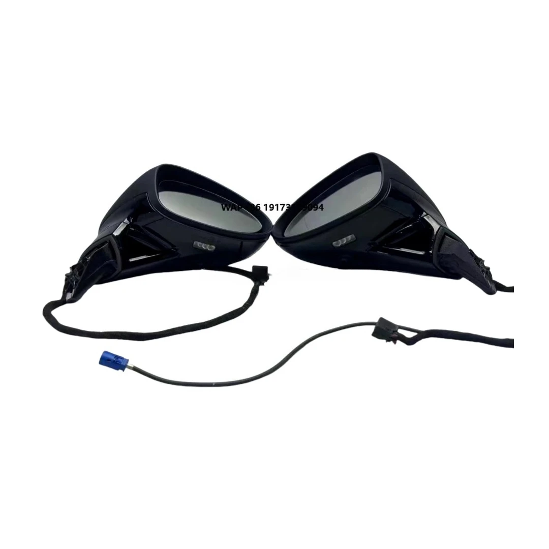 

Replacement for Fit Panamera Rearview Mirror 2017-2024 Panamera 971 Side Mirror Assembly 971 Car Mirrors Glass