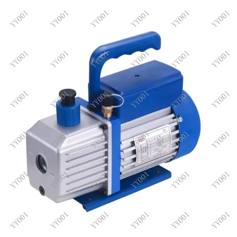 Single Stage Vacuum Pump 180W for 1P Air Conditioner R410 R134a R22 Refrigeration
