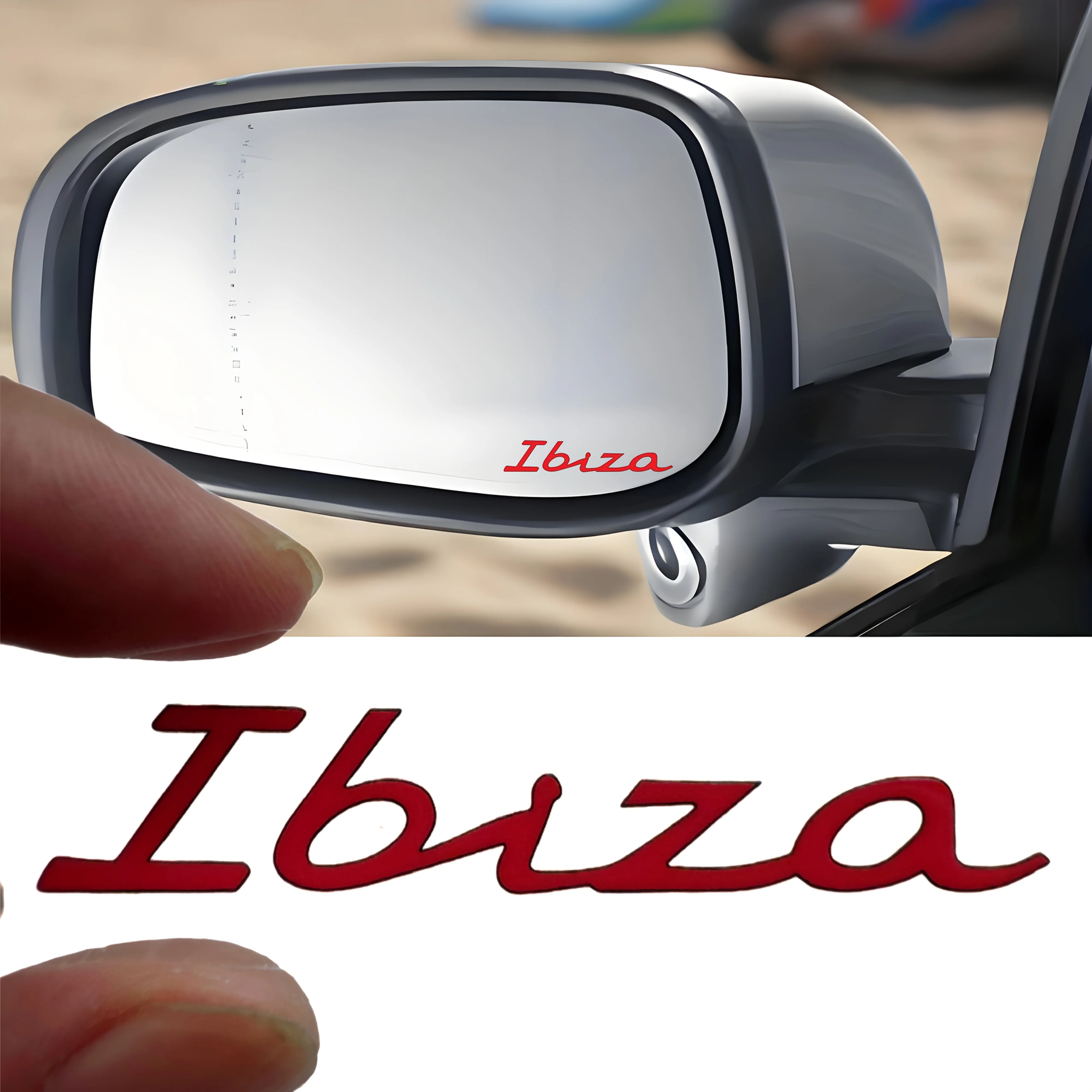 2 Autocollants D'em… - image