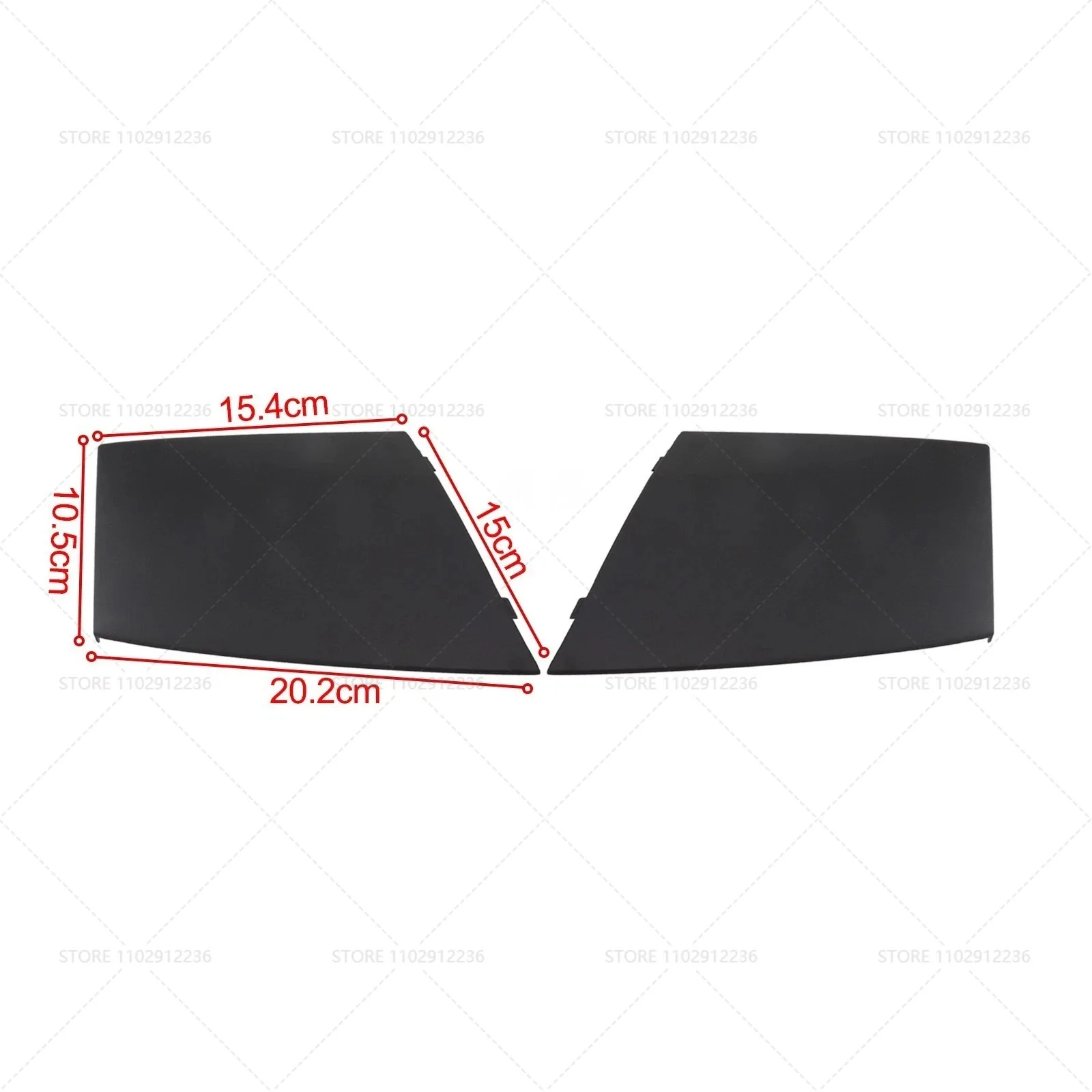 2004-2012 W169 for Mercedes Benz A Class A150 A160 A170 A180 A200 Front Hood Vent Cover Grille 1698300075 1698300175