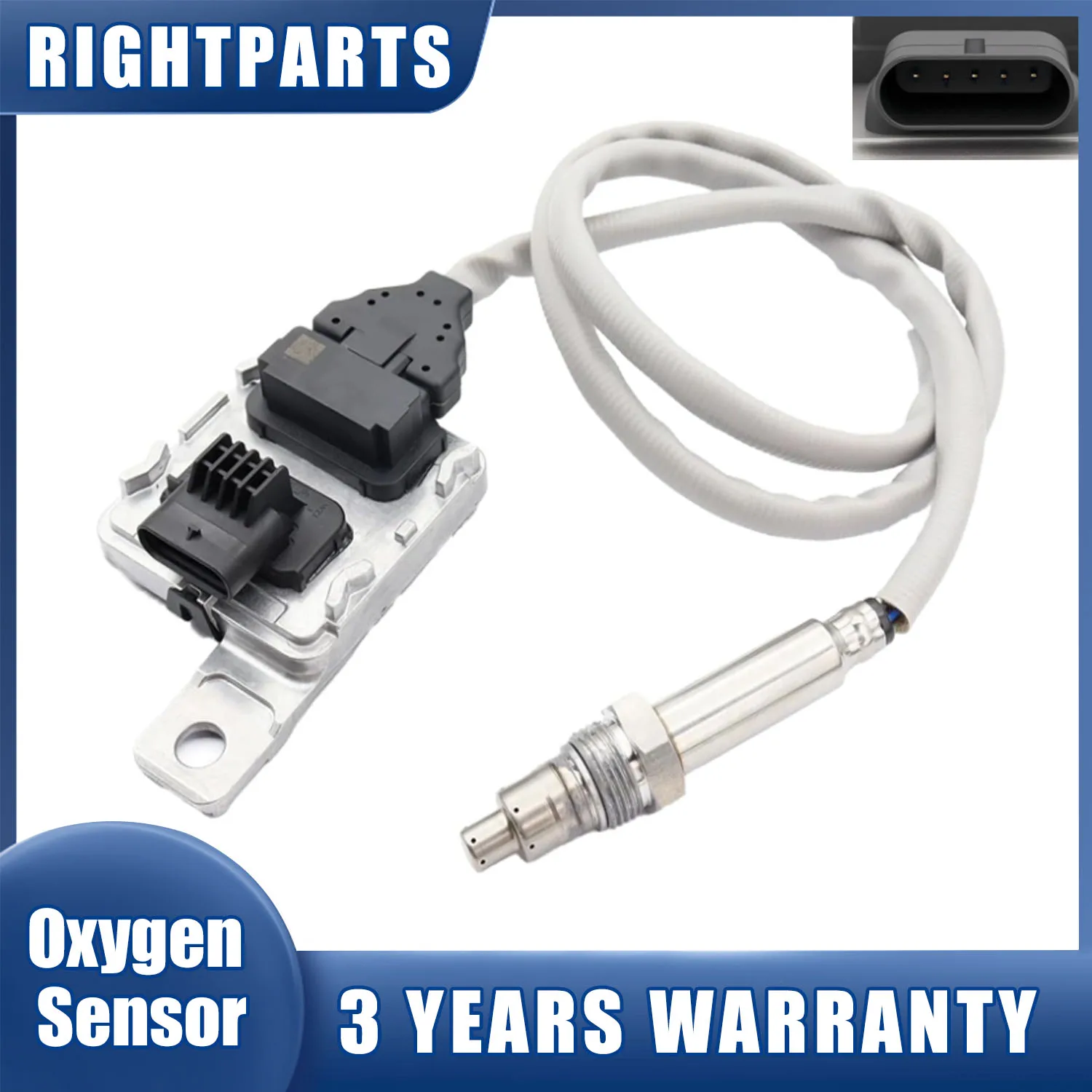 04L907805CB Nitrogen Oxide Nox Sensor for VW Sharan Seat Alhambra Audi SNS0702C