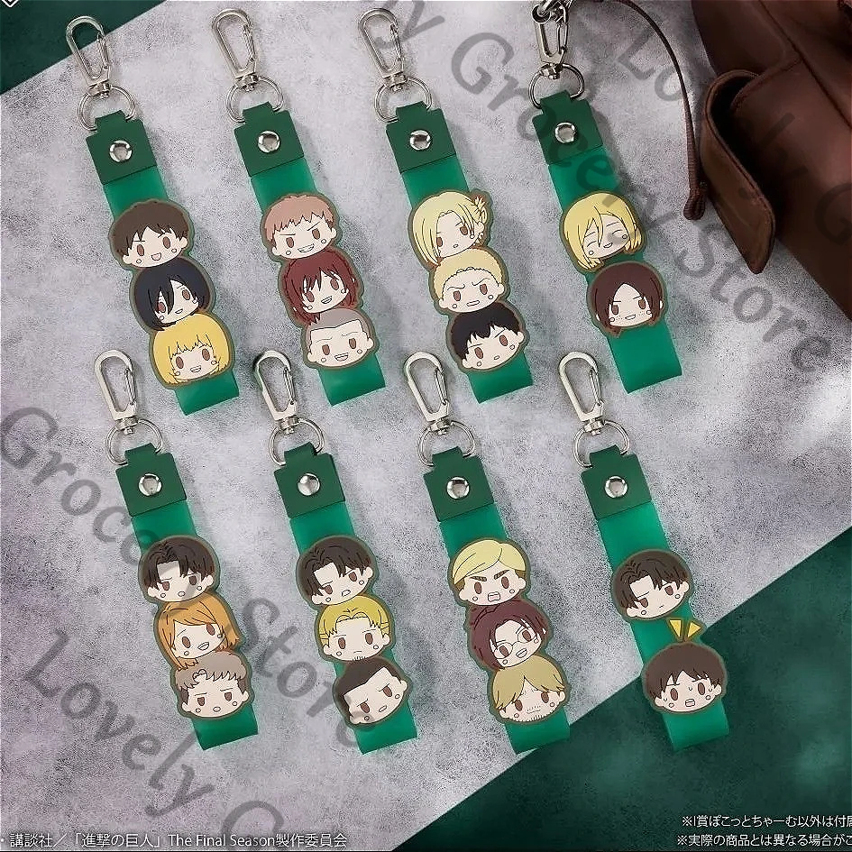 Anime Levi Ackerman…