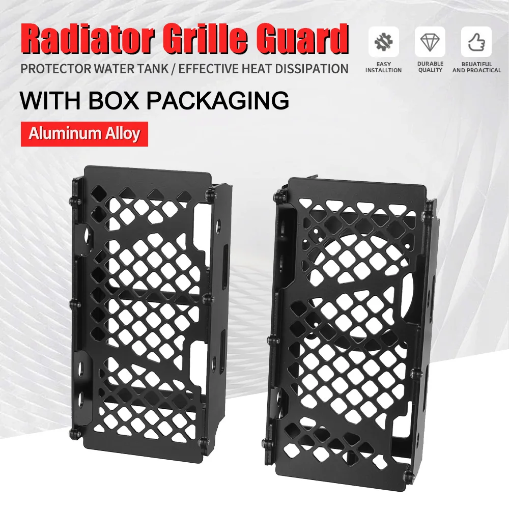 FOR BETA RR/Racing 125 200 250 300 350 390 430 480 RR 2020 2021 2022 2023 2024 Motorcycle Radiator Grille Guard Protector Cover