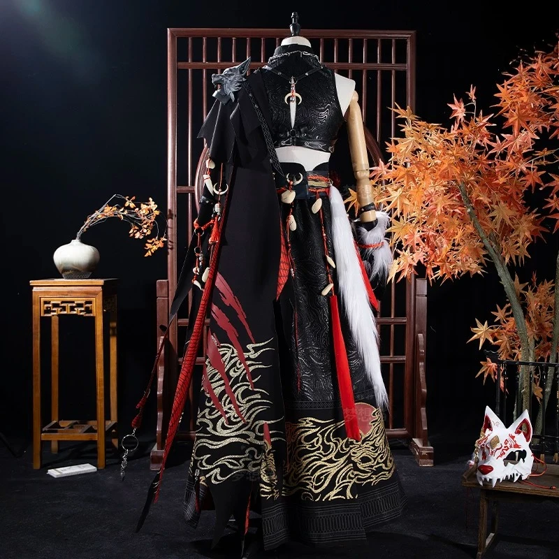 Costume de cosplay style ancie - Anime Cosplay To Buy avis et prix