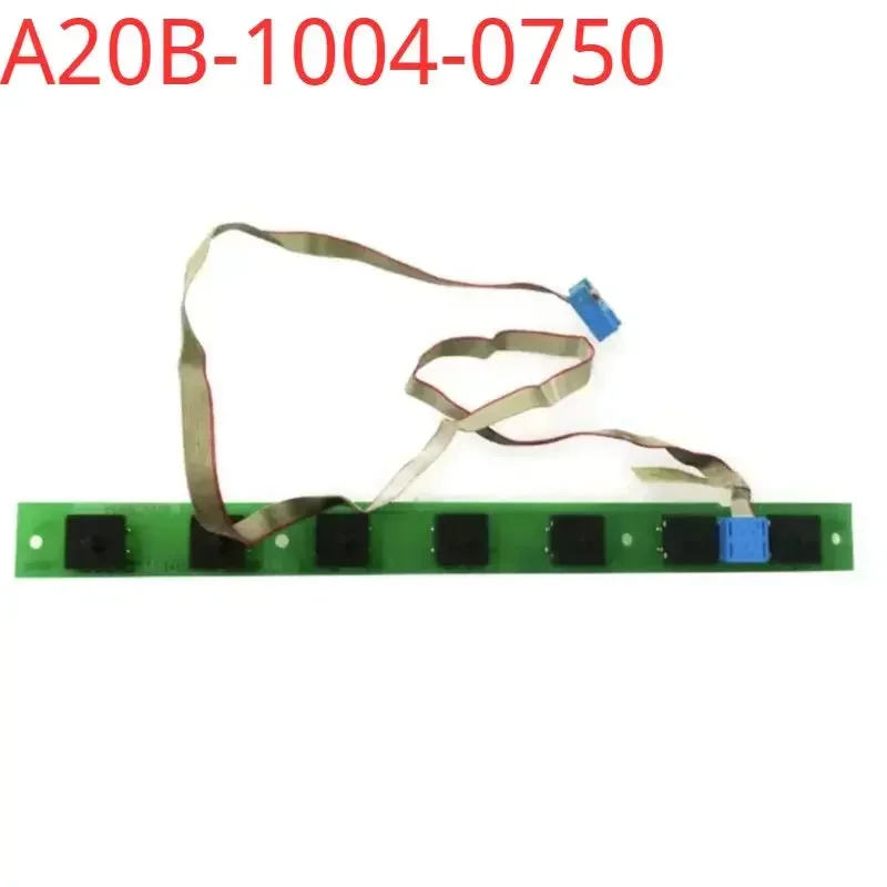 A20B-1004-0750 Fanuc Original Disassembly Press Arrow Bar Test OK