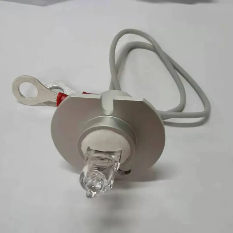 Automatic Biochemical Instrument Bulb BS200/400/380/430/to 890 12V20W Light Source Lamp with Cable