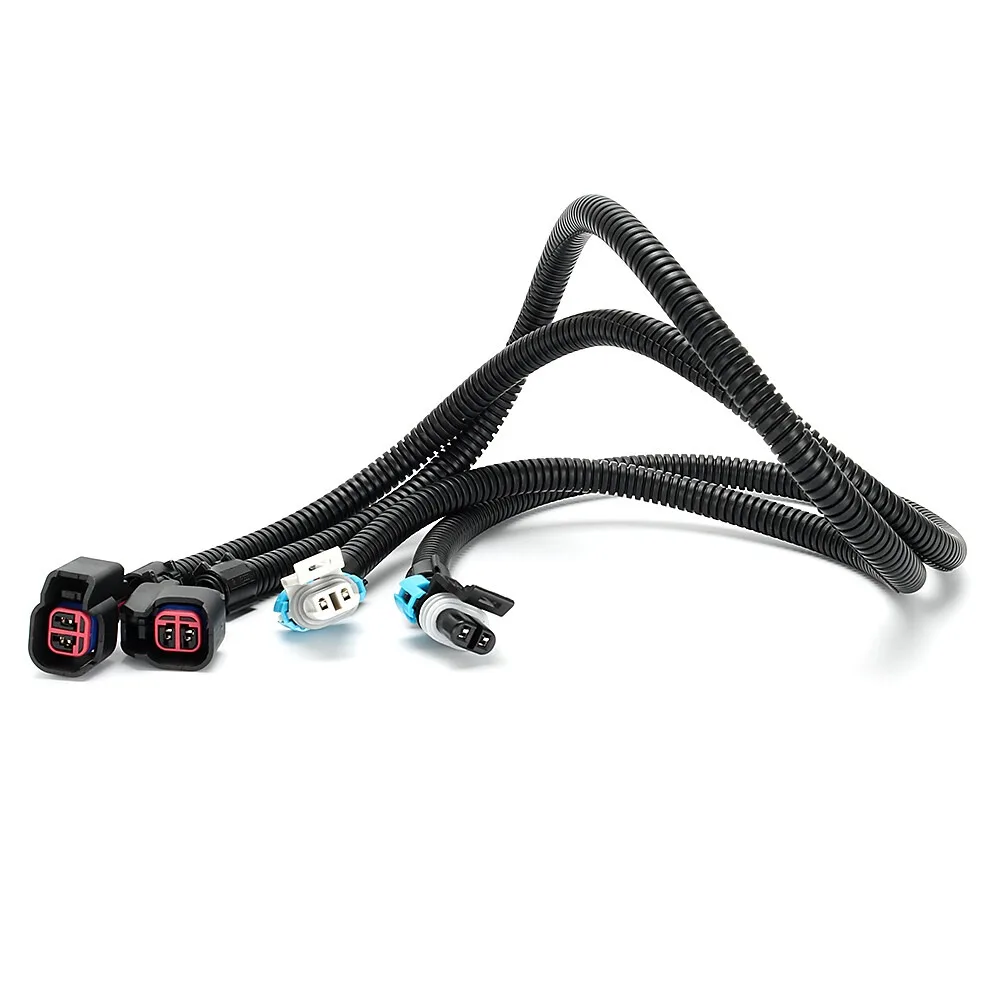 

AADD-High quality New For 2Sets 0280158197 Fuel Injectors Wiring Harness for Ranger 800 11-17 Ranger Crew 800 10-14 RZR 1204318