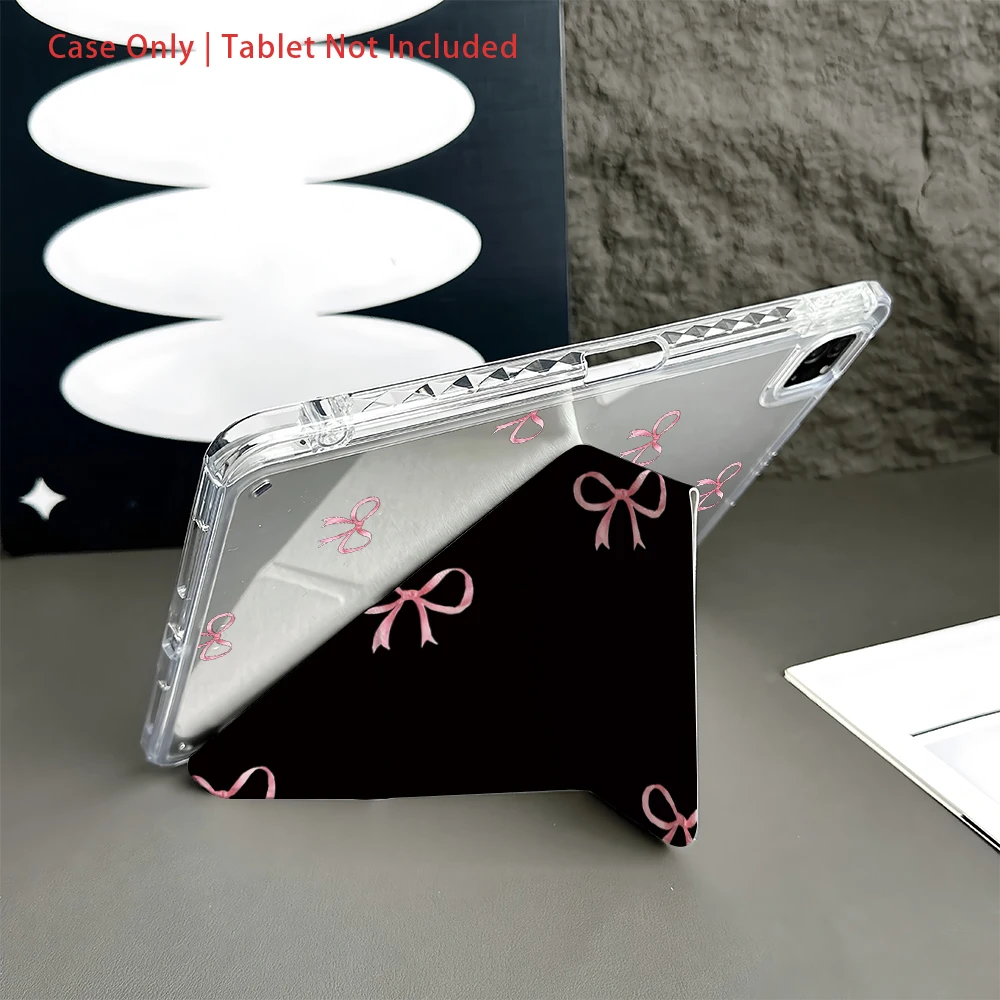 

Case for Samsung pad,Foldable Tablet Case Compatible with Samsung For Galaxy Tab S7/S8/S9