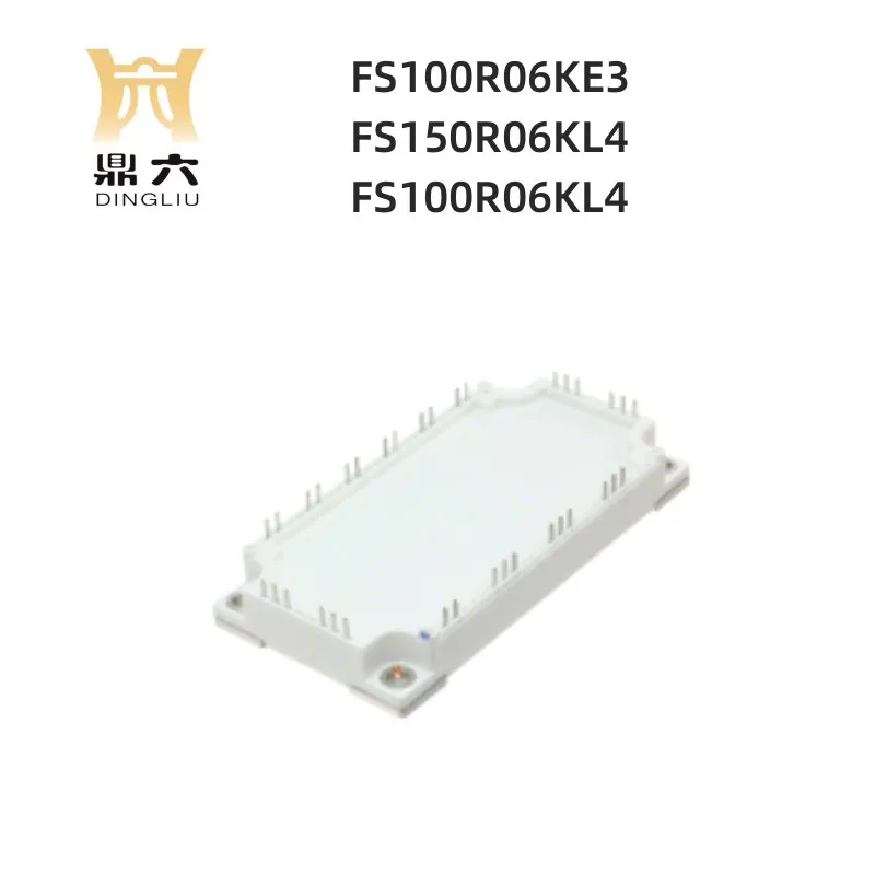 

FS100R06KE3 FS150R06KL4 FS100R06KL4 IGBT MODULE