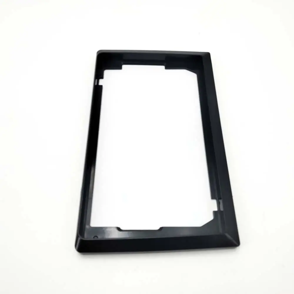 

Black 2 Din Universal Fascia 10.1 Inch Frame Change to 9 Inch Radio Fascia Frame