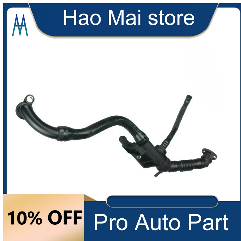 

03C103474AD Breather Vent Hose for VW AUDI SEAT SKODA 2009-2018 New
