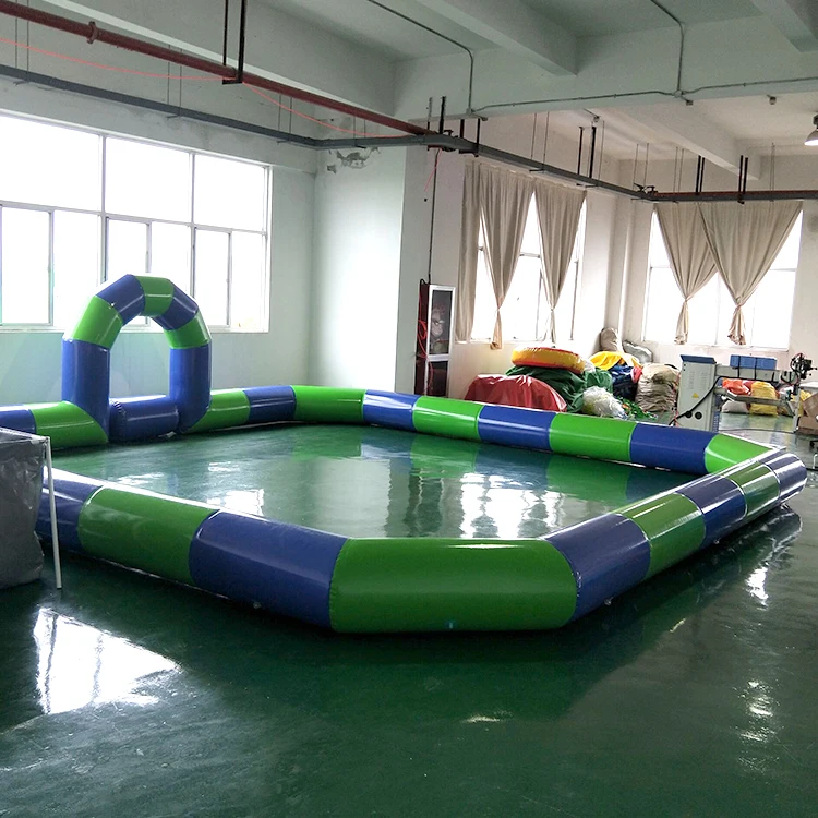 

Design Customized Colorful Inflatable Bumper Car Arena Track
