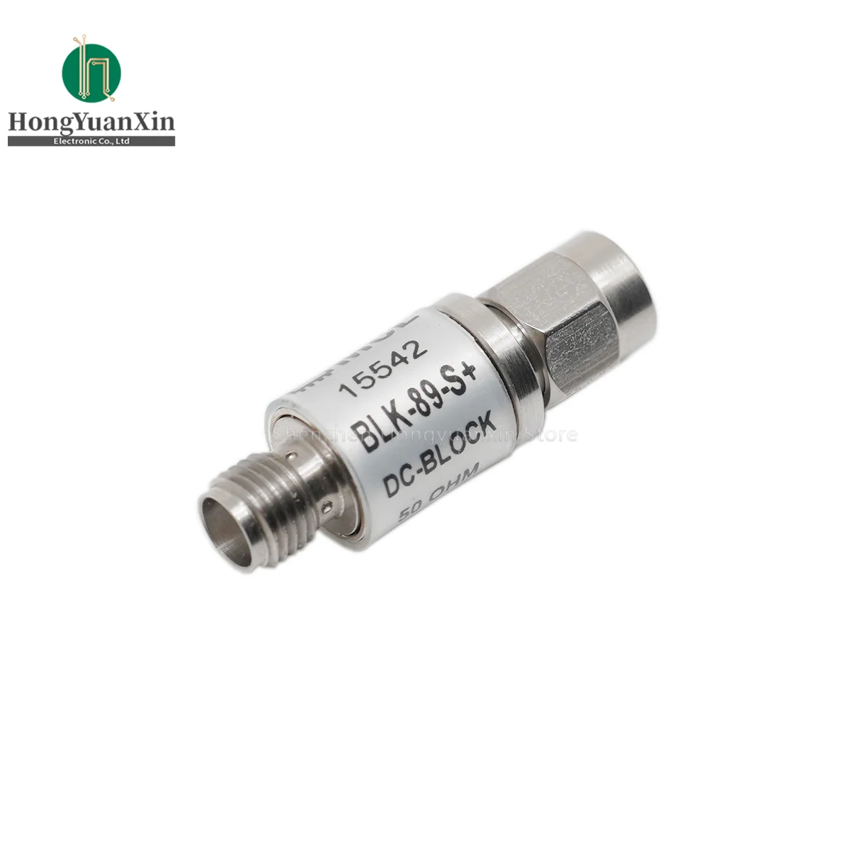 BLK-89-S+ SMA DC Blocker RF Microwave Isolator MCL Impedance 50Ω 0.1MHz to 8GHz