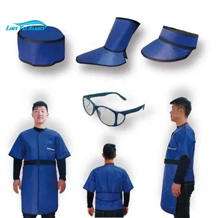 Durable Using shielding detection rays radiation-proof lead clothing lead apron