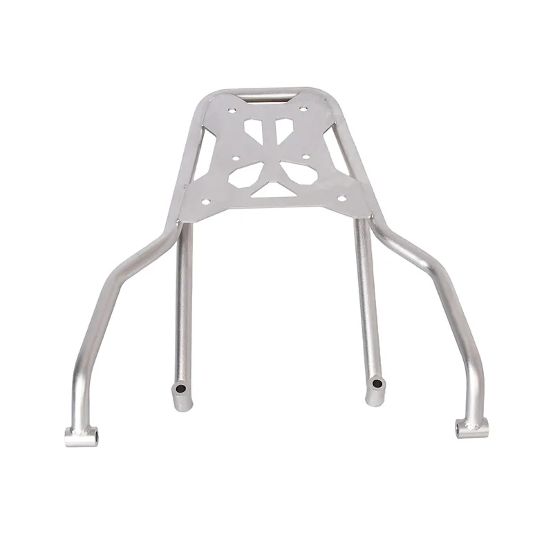 헤비듀티 내구성 강철 리어 탑 케이스 캐리어 - BMW F900 호환 러기지 랙 서포트 브래킷