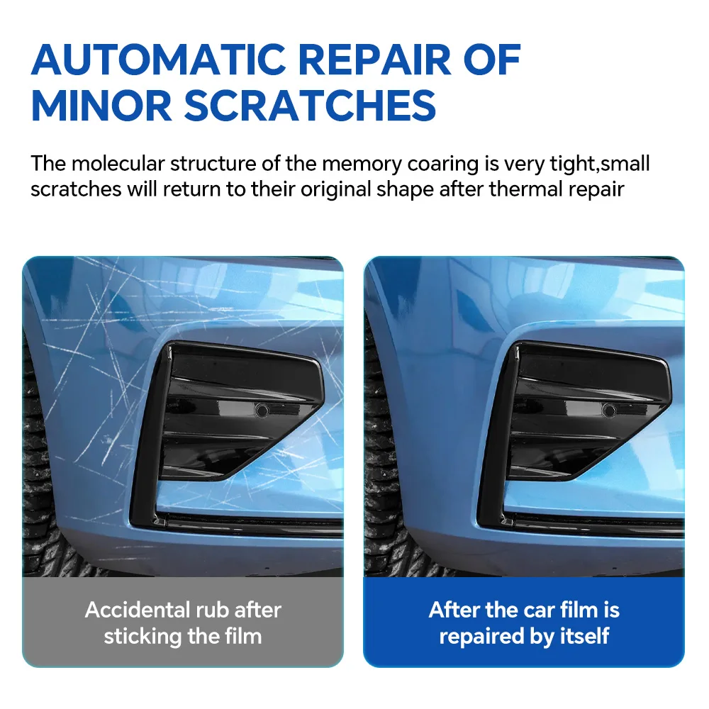 PPF TPU per Volvo V60 2019 2020 2021 2022 2023 2024 Pellicola di protezione della vernice pretagliata Corpo Reggiseno trasparente TPU Kit trasparente accessori